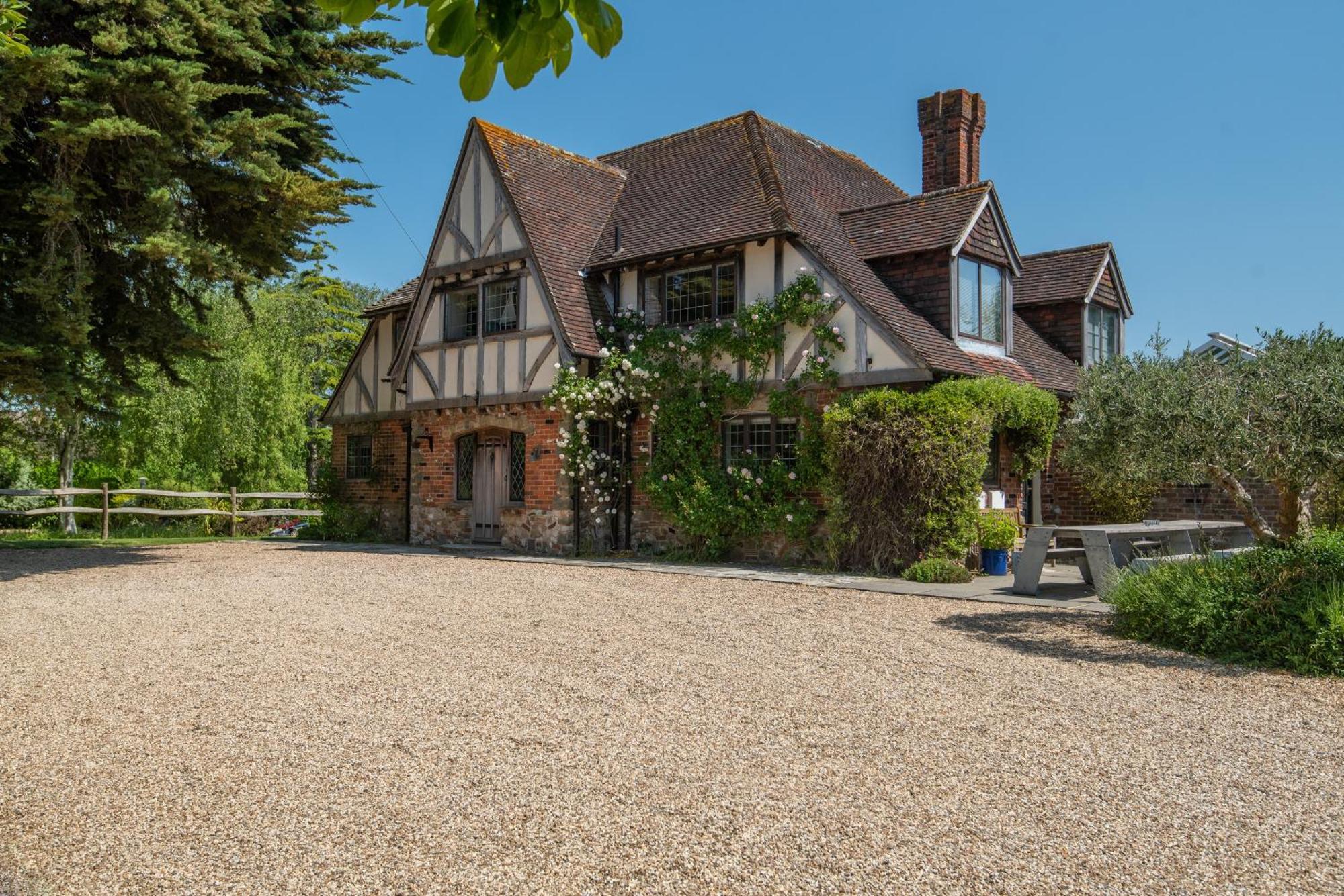 Villa Oldfield House, Walking Distance Of Pub & Sea Itchenor Exterior foto