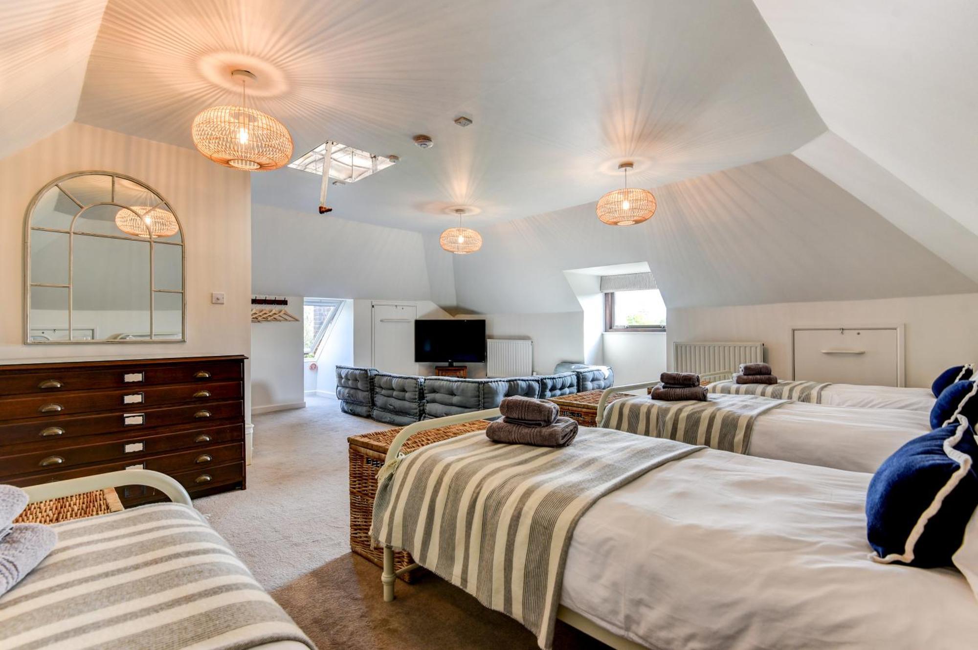Villa Oldfield House, Walking Distance Of Pub & Sea Itchenor Exterior foto